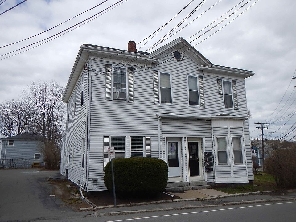 New gutters not shown