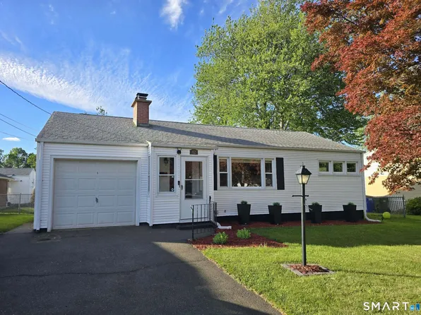 82 Crystal Street, Wethersfield, CT 06109