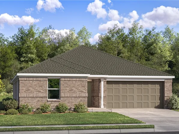 2832 Sharp St, Pea Ridge, AR 72751