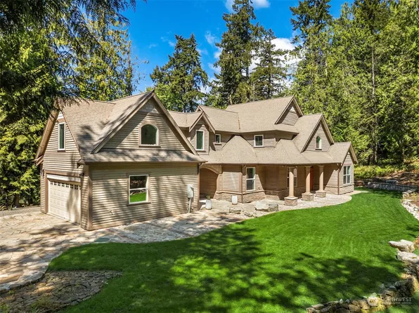 3275 NE Tani Creek Road, Bainbridge Island, WA 98110