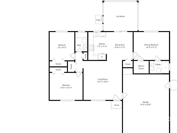 2nd image of 410 Brandywine Dr