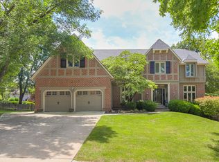 12110 Ballentine St, Overland Park, KS 66213