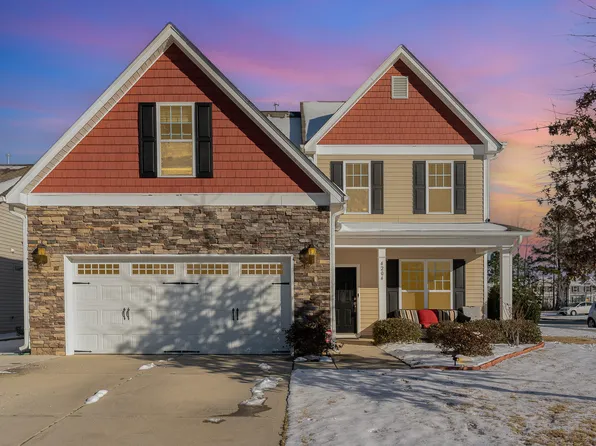 4204 Vineyard Ridge Dr, Zebulon, NC 27597