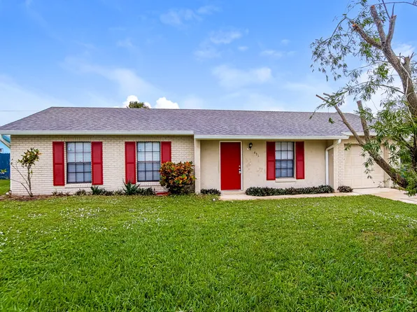 431 Veronica Ave NE, Palm Bay, FL 32907