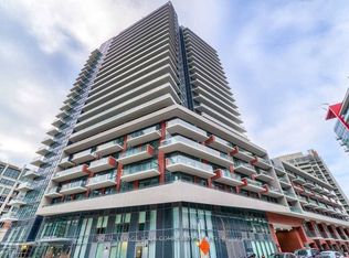 38 Iannuzzi St #2313, Toronto, ON M5V 0A2
