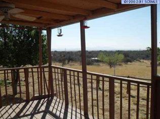 56 Butterfield Ln, Silver City, NM 88061
