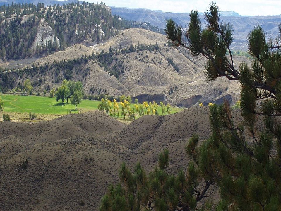 Kinchen Barnum Ranch