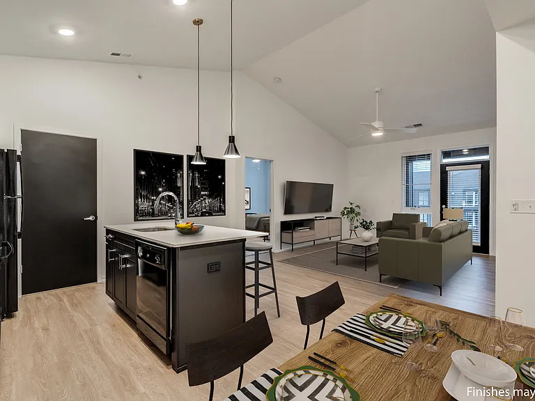 Uptown Square Apartments — Photo 22