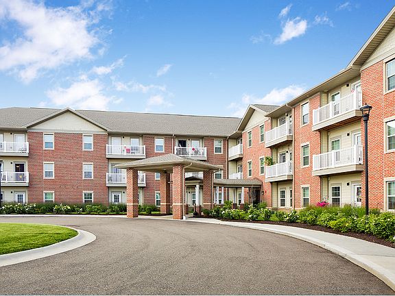 Greensburgh Manor Senior Living