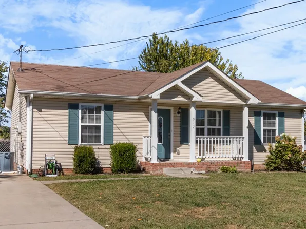 913 Van Buren Ave, Oak Grove, KY 42262