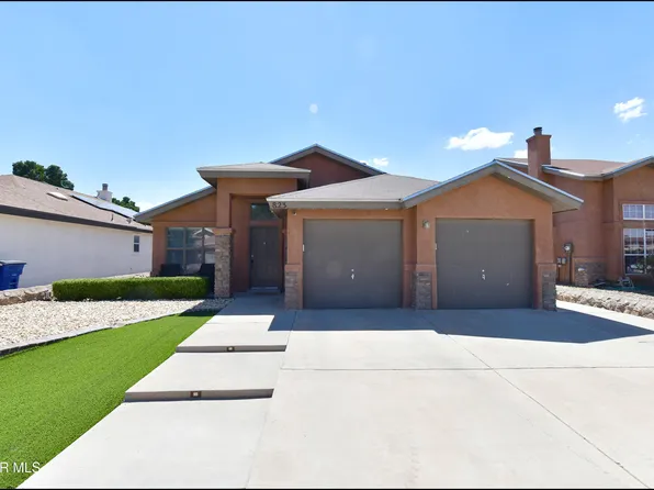823 Saguaro Park Ct, El Paso, TX 79932