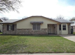 4402 Glenhaven Dr, Garland, TX 75042