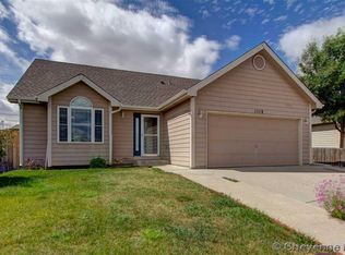 1112 Sonata Ln, Cheyenne, WY 82007