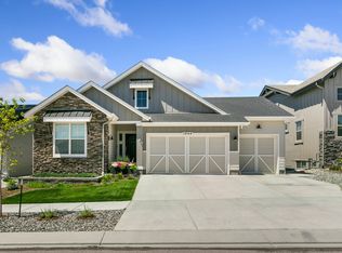 1044 Native Dancer Ter, Colorado Springs, CO 80921