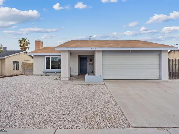 7181 Pleasant View Ave, Las Vegas, NV 89147