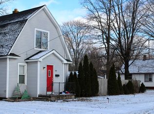 918 Amity Ave, Muskegon, MI 49442