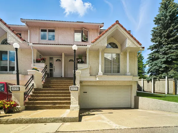 4632 151st St NW, Edmonton, AB T6H 5N8