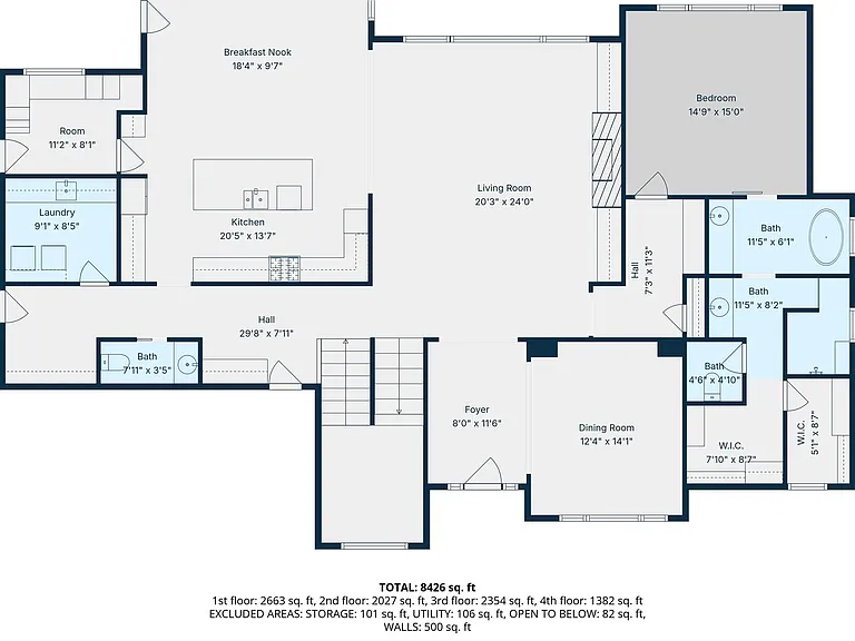 5314 W Rolling Brook Dr — Photo 90