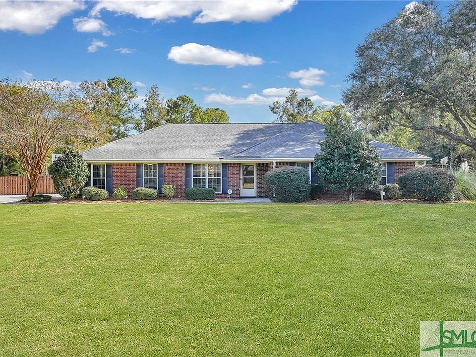 125 Paddleford Dr Rincon GA 31326 Zillow