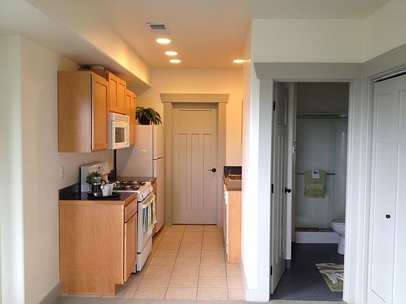 Kitchen and Bathroom