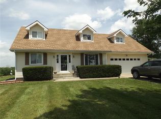 28005 New Lancaster Rd, Louisburg, KS 66053