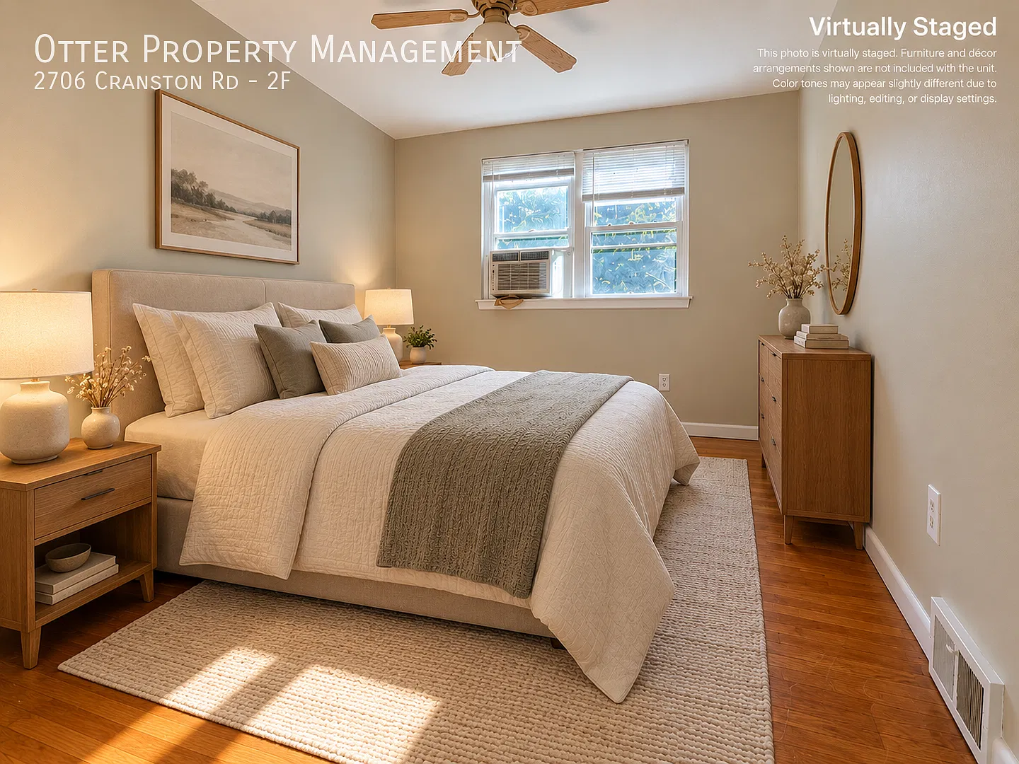 2BR/1BA Apartment with Basement Laundry Section 8 Friendly — Photo 4