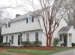 2701 Wilson Ln, Raleigh, NC 27609