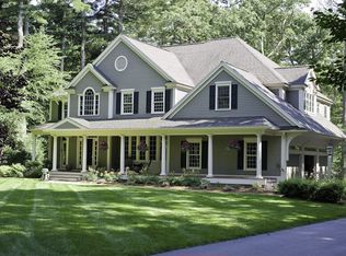 15 Pipsissewa Cir, Sudbury, MA 01776
