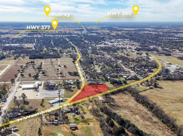 929 N Washington St, Pilot Point, TX 76258