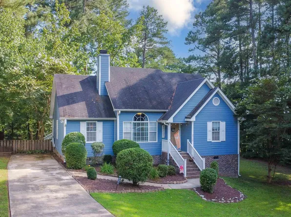 2568 Mangum Ave, Creedmoor, NC 27522