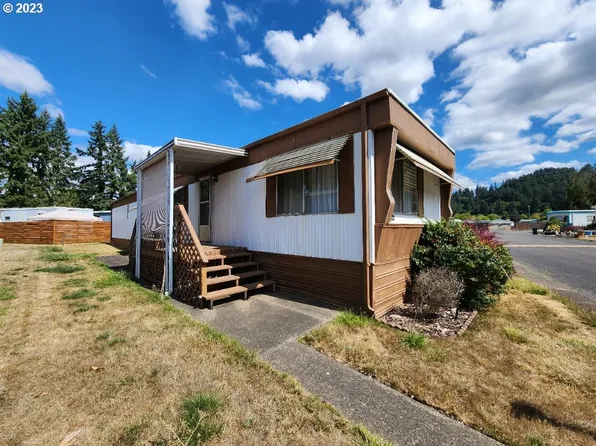205 S 54th St Space 32, Springfield, OR 97478