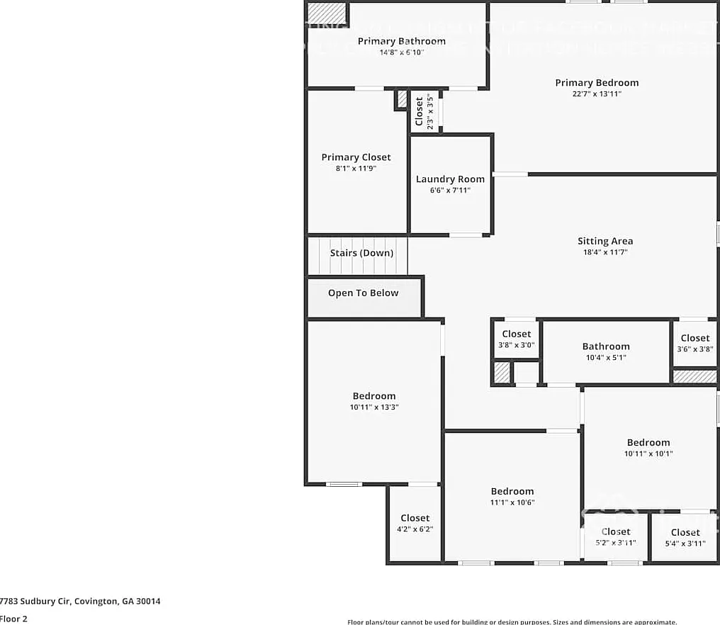 7783 Sudbury Cir Covington, GA 30014 — Photo 3
