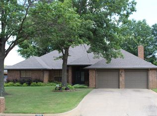 3004 Bacon Rd, Muskogee, OK 74403