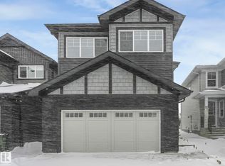 2203 158th St SW, Edmonton, AB T6W2S4