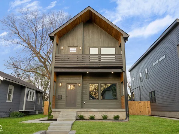 1021 Churchman Ave, Indianapolis, IN 46203