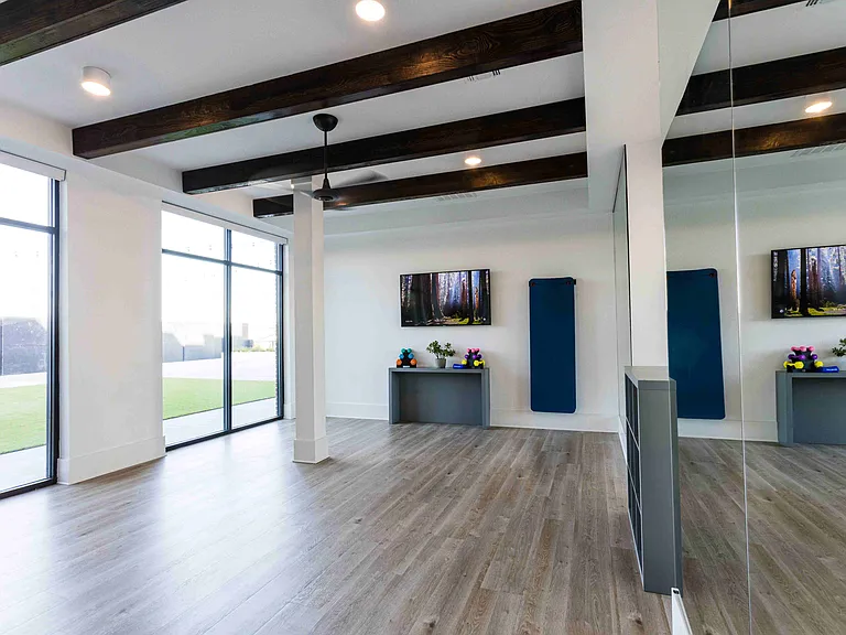 Yoga Studio