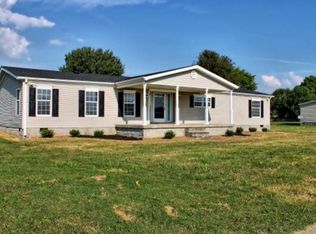 8937 Hideaway Ct, Maceo, KY 42355