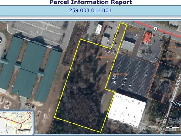 Chesterfield Hwy, Cheraw, SC 29520