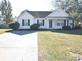 1122 Hallie Dr, Florence, SC 29505