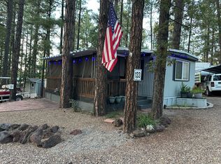1664 Ponderosa Ln Spc 133, Lakeside, AZ 85929