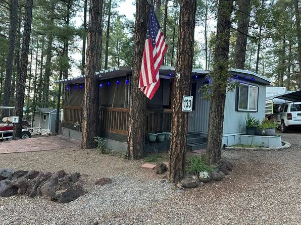1664 Ponderosa Ln Spc 133, Lakeside, AZ 85929