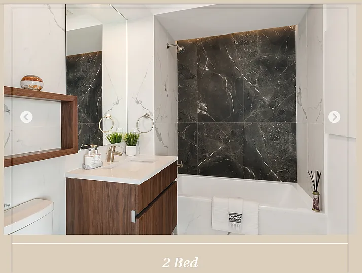 2 bed, $2,850 — Photo 2