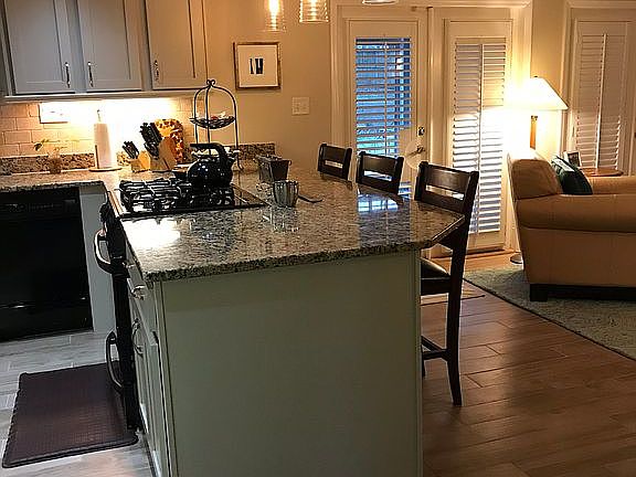 Kitchen and keeping room