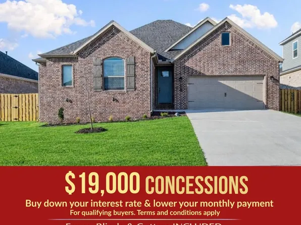 1816 Ferguson St, Pea Ridge, AR 72751