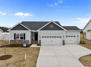 199 Pretty Run Branch Ln, Wendell, NC 27591