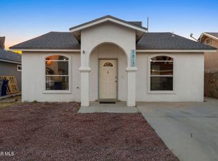 3813 Tierra Zafiro Dr, El Paso, TX 79938