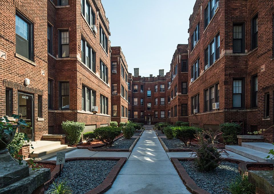 1st image of 4417 N Wolcott Ave APT 1B