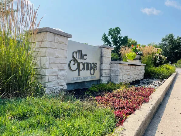 The Spring Waterside Luxury Apartments