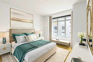 Rented by Brown Harris Stevens