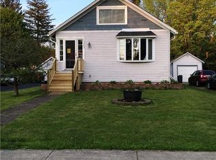 127 Spring St, Springville, NY 14141